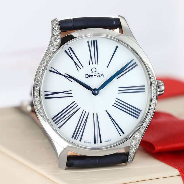 Omega De Ville Tresor 428.18.39.60.04.001 Image 6